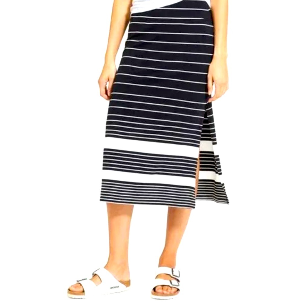 Athleta Oceana midi skirt